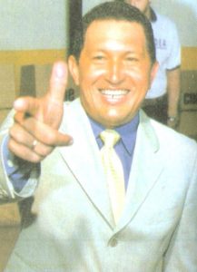 Hugo Chavez Fria Biografia