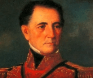Jose Tadeo Monagas Presidente de Venezuela (1847-1851 y 1868-1870)