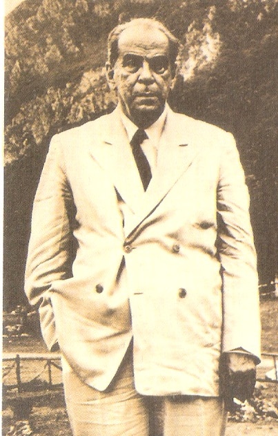 Romulo Gallegos (1884-1969)