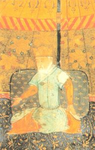 Ilustració de Gengis Khan