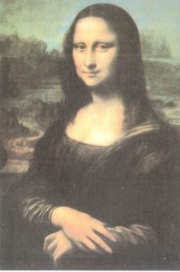 La Mona Lisa o la Gioconda