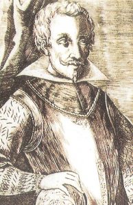 Retrato de Pedro de Valdivia