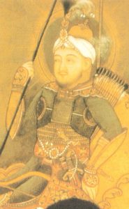 El Gran Conquistador Tártaro Tamerlán