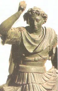 Estatua de Alejandro Magno