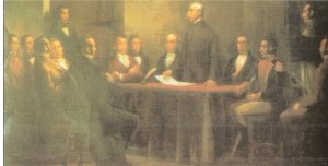 18 de Julio de 1830. Establecimiento del Estado Oriental del Uruguay