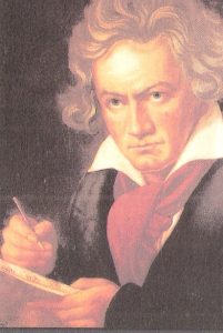 Retratos de Ludwig van Beethoven